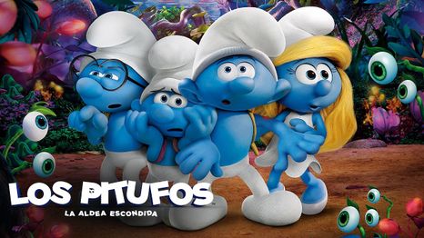 El modo Pitufo de WhatsApp modifica el ícono de la app usando Nova Launcher.