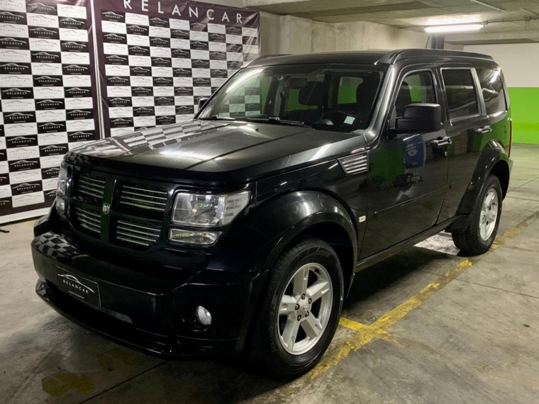 Dodge Nitro 2012 Dodge Nitro 2012
