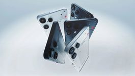 El Nothing Phone (3a) Lite redefine el concepto de teléfono barato, manteniendo el diseño transparente y minimalista característico de Nothing. El Nothing Phone (3a) Lite redefine el concepto de teléfono barato, manteniendo el diseño transparente y minimalista característico de Nothing.