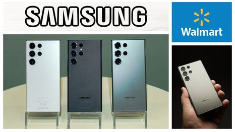 El Samsung Galaxy S23 Ultra presenta un gran descuento exclusivo en las tiendas Walmart de los EEUU