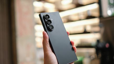 El Samsung Galaxy Z Fold8 Wide apuesta por un diseño más ancho y cercano a una tablet.