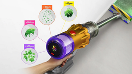 MediaMarkt reta a LIDL y tumba el precio del aspirador Dyson más vendido de la web