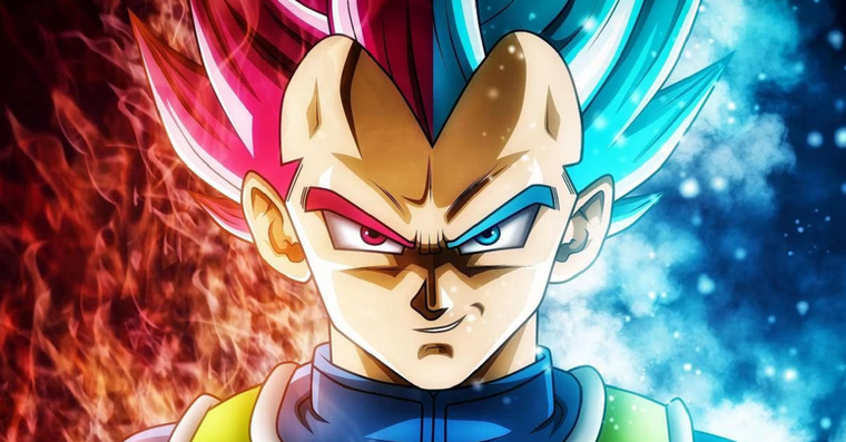 Vegeta, el Príncipe de los Saiyajins
