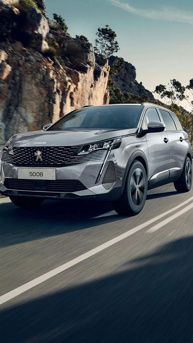 Peugeot 5008 Peugeot 5008
