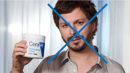 Developed by dermatologists, not for the actor