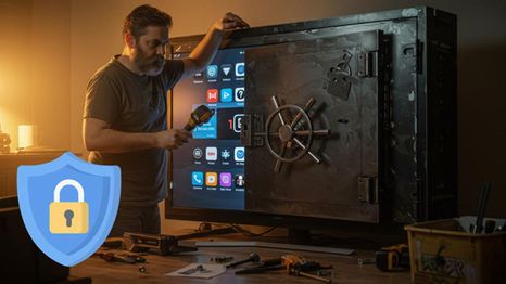 ¿Cansado de que tu Smart TV recopile todos tus datos? Estos ajustes te ayudarán a blindar tu privacidad