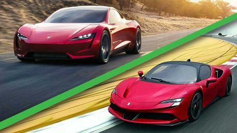 Ferrari y Tesla entre las marcas más rentables del mercado global