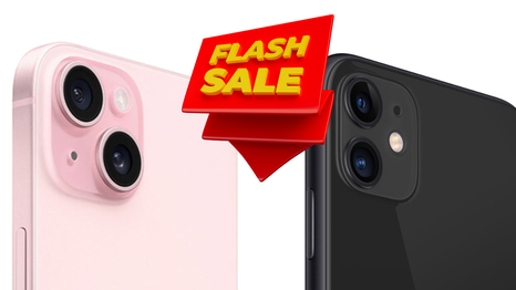 Estos históricos móviles están de oferta por tiempo limitado.