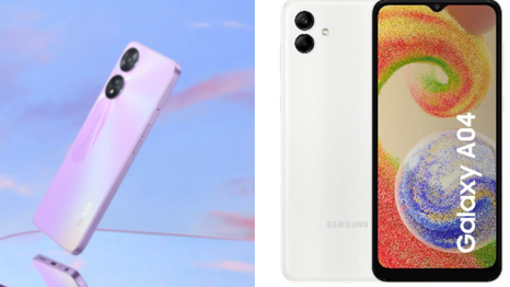 Los modelos de móviles son competencias.