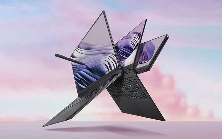 Amazon hunde a precio de saldo este portátil de gama alta baja con 16 GB de RAM