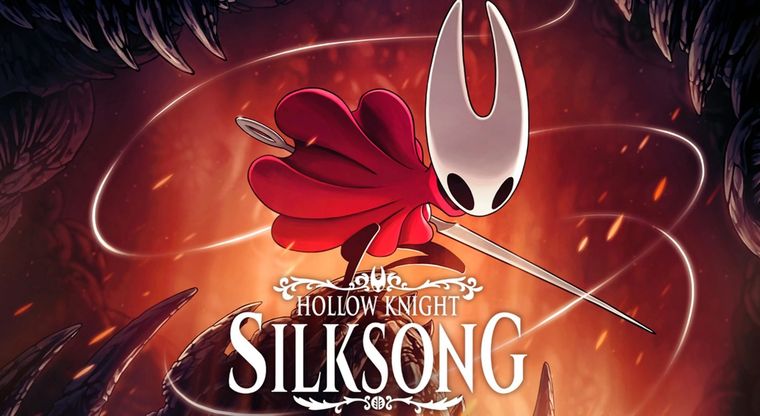 Hollow Knight: Silksong saldrá el 4 de septiembre de 2025 Hollow Knight: Silksong saldrá el 4 de septiembre de 2025