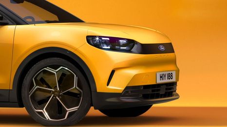 Ford revive a su SUV más clásico: el Capri