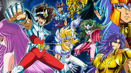 Saint Seiya tuvo un cameo en Yu-Gi-Oh! y nunca lo notaste
