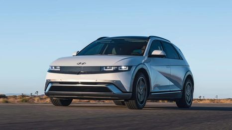 Hyundai Ioniq 5 2025