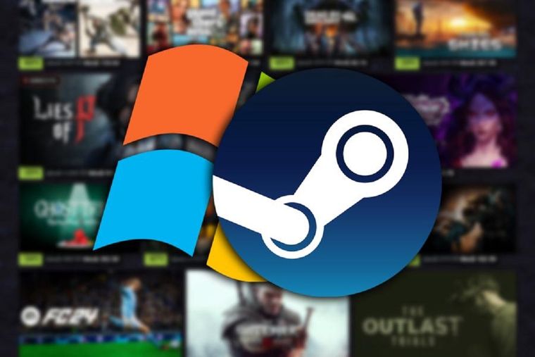 Cambios en Steam generan preocupación entre los usuarios de Windows