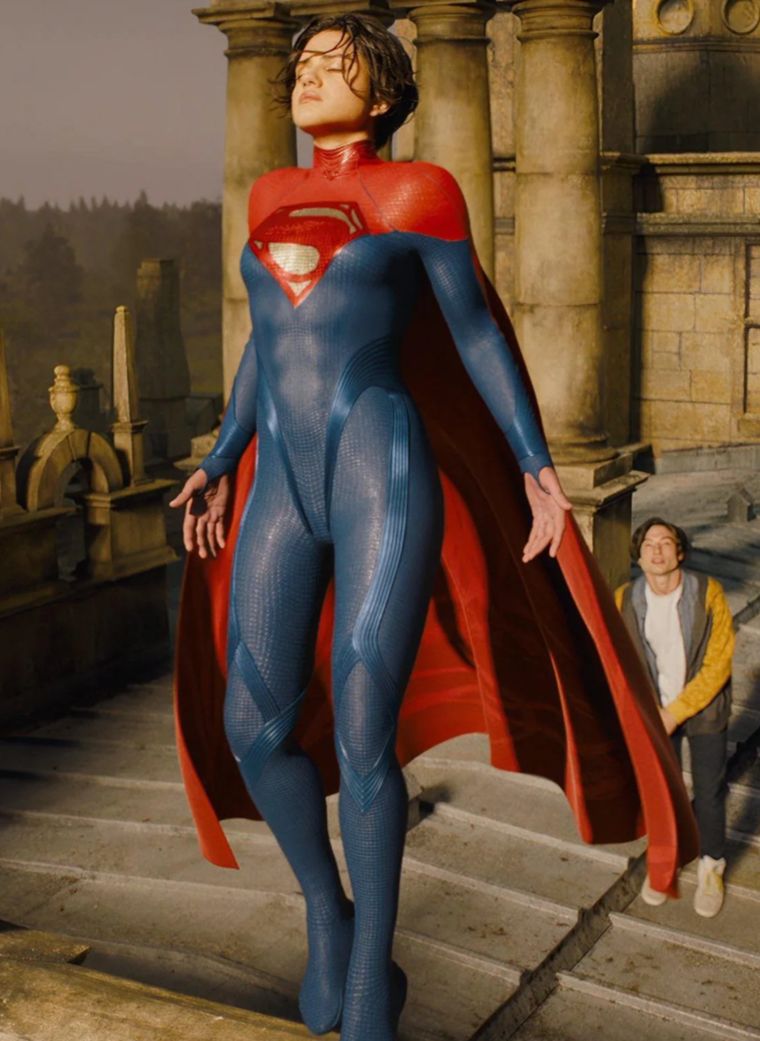 Supergirl, la emblemática heroína del universo DC. Supergirl, la emblemática heroína del universo DC.