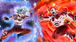 Dragon Ball y la revancha más esperada: una segunda batalla entre Jiren y Goku