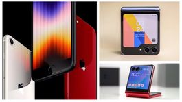 Samsung, iPhone o Motorola: estos son los 3 mejores teléfonos compactos del 2024