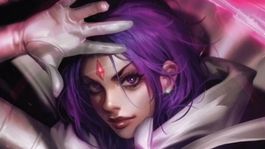 La IA trae a la vida a Raven de Teen Titans con un realismo sorprendente