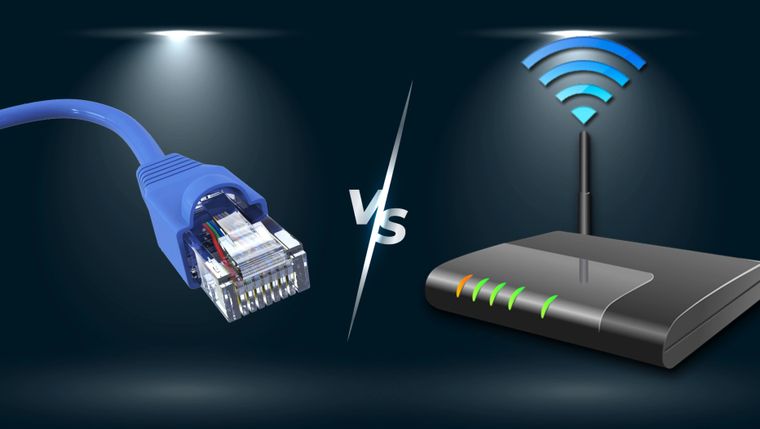 ¿Ethernet o PLC? Qué conviene usar para mejorar tu conexión a Internet