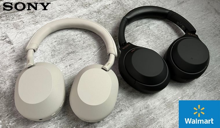 Son los mejores auriculares Sony de todos los tiempos y tiene un gran descuento en Walmart