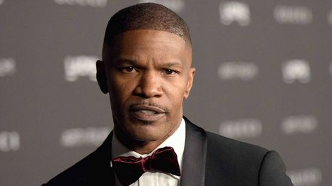 Jamie Foxx: a tres semanas de su accidente publicó un mensaje dirigido a sus fans.