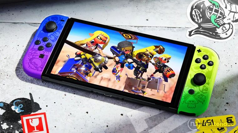 La versión original de la Switch parece sufrir un descenso en la calidad gráfica. ¿Nintendo está obligando a los usuarios a dar el salto a la nueva consola?