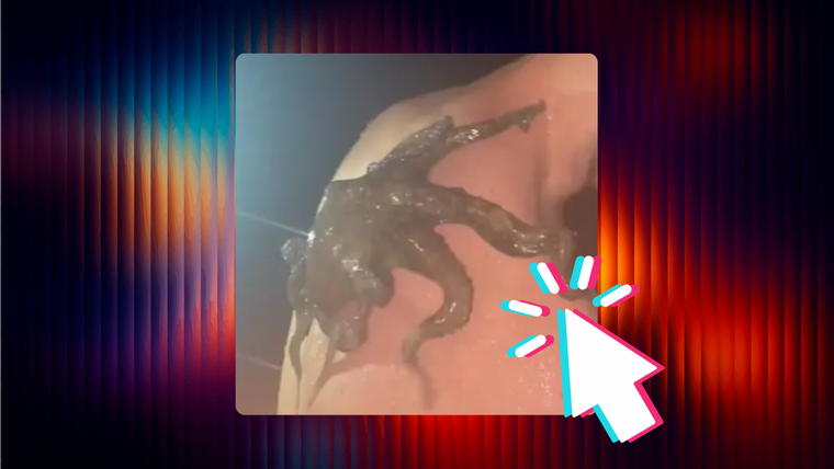 Impactante video viral