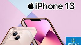 Aprovecha esta oferta de Walmart y llévate el iPhone 13 a un precio casi ridículo