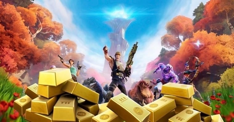 Esta es la mejor manera de ganar experiencia en Fortnite, según este youtuber