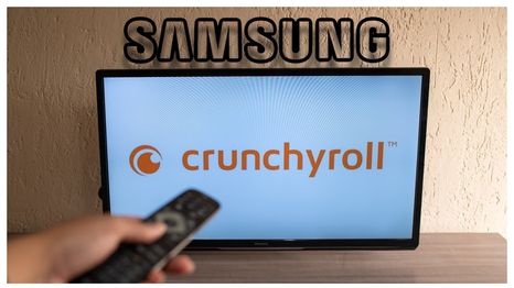 Crunchyroll llega por fin a los Smart TV de Samsung: así lo puedes obtener gratis