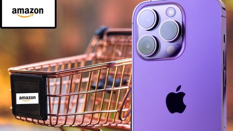 Apple iPhone 14 Plus con almacenamiento amplio y pantalla Super Retina XDR a precio especial.