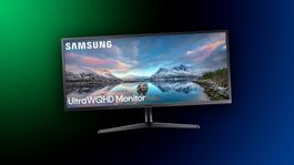 Walmart ofrece el mejor monitor panorámico Samsung por tan solo $200 dólares