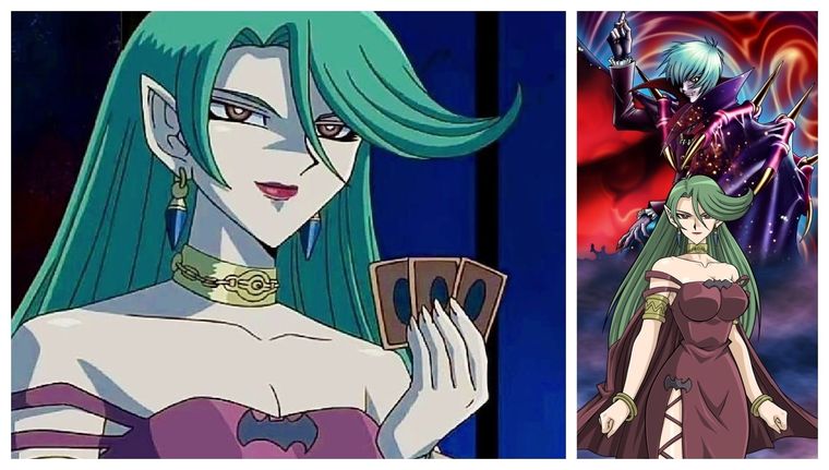 Camula es la segunda de los Jinetes de las Sombras