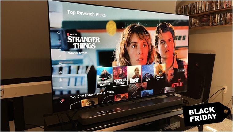 Comprá ya algunos de estos televisores OLED con precio rebajado antes que se agote el stock.