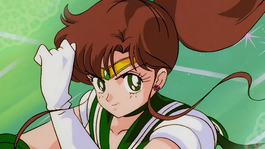 Sailor Jupiter