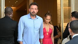 Todo el mundo está hablando de Ben Affleck y Jennifer Lopez