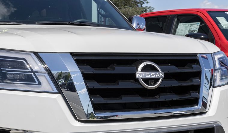 Nissan Armada 2024, el SUV con mejor calificación