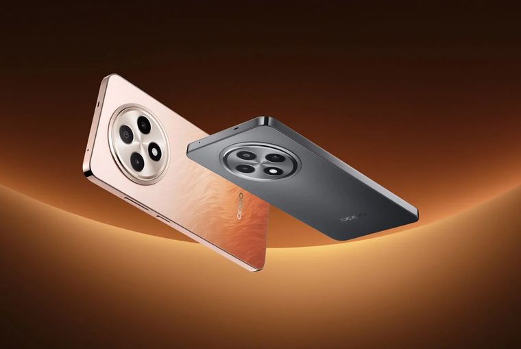 En el apartado fotográfico, el Reno12 FS sorprende con una cámara principal de 50 MP con enfoque automático y estabilización de imagen En el apartado fotográfico, el Reno12 FS sorprende con una cámara principal de 50 MP con enfoque automático y estabilización de imagen