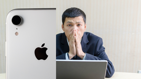 Apple registró un portenceje menor de ventas al que imaginaban