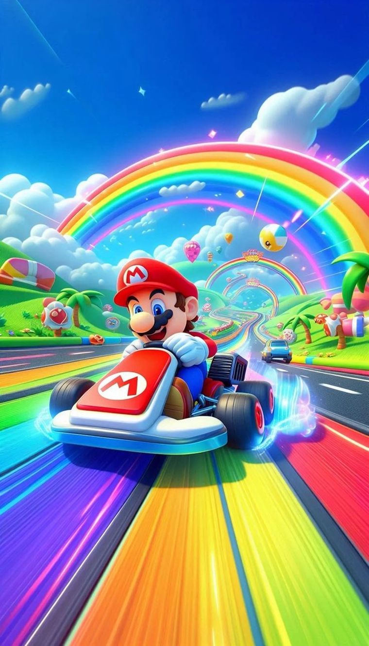 Los personajes femeninos de Mario Kart han aportado carisma y diversidad a las frenéticas carreras. Los personajes femeninos de Mario Kart han aportado carisma y diversidad a las frenéticas carreras.