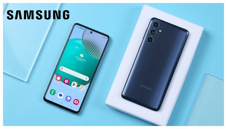 Se filtra por completo el nuevo Samsung Galaxy M55