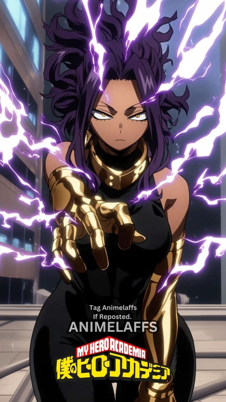 Yoruichi Shihouin en My Hero Academia. Yoruichi Shihouin en My Hero Academia.