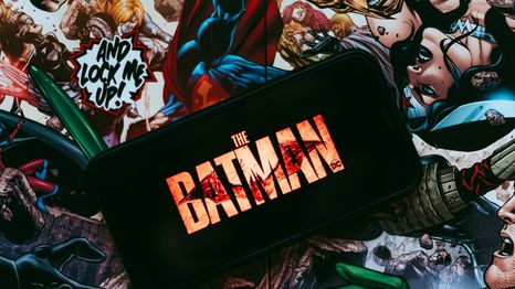 Batman: la recreación con inteligencia artificial en la época medieval