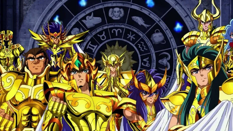 Una Inteligencia Artificial trae a los Caballeros Dorados del Zodiaco como personas de la vida real