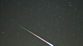 El fenómeno durará todo el mes de noviembre con picos mayores entre los días 11 y 16