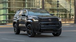 Toyota actualiza su clásico modelo: la 4Runner