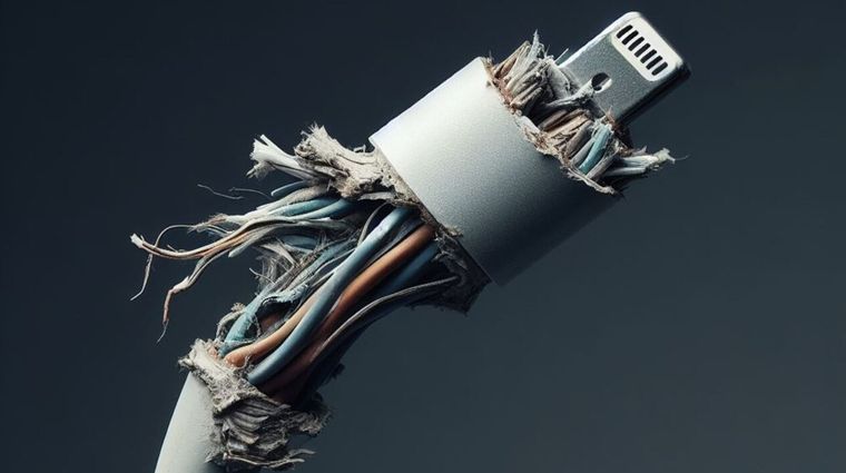 Detectar un cargador defectuoso a tiempo puede evitar incidentes Detectar un cargador defectuoso a tiempo puede evitar incidentes