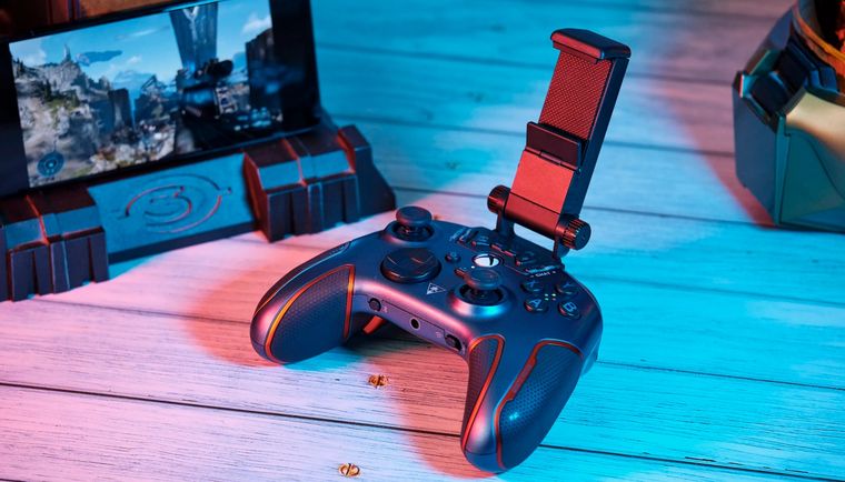 Turtle Beach Recon: rendimiento constante sin interrupciones Turtle Beach Recon: rendimiento constante sin interrupciones