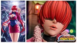 Esta IA reproduce la asombrosa versión de Shermie, la peleadora más atractiva de King of Fighter